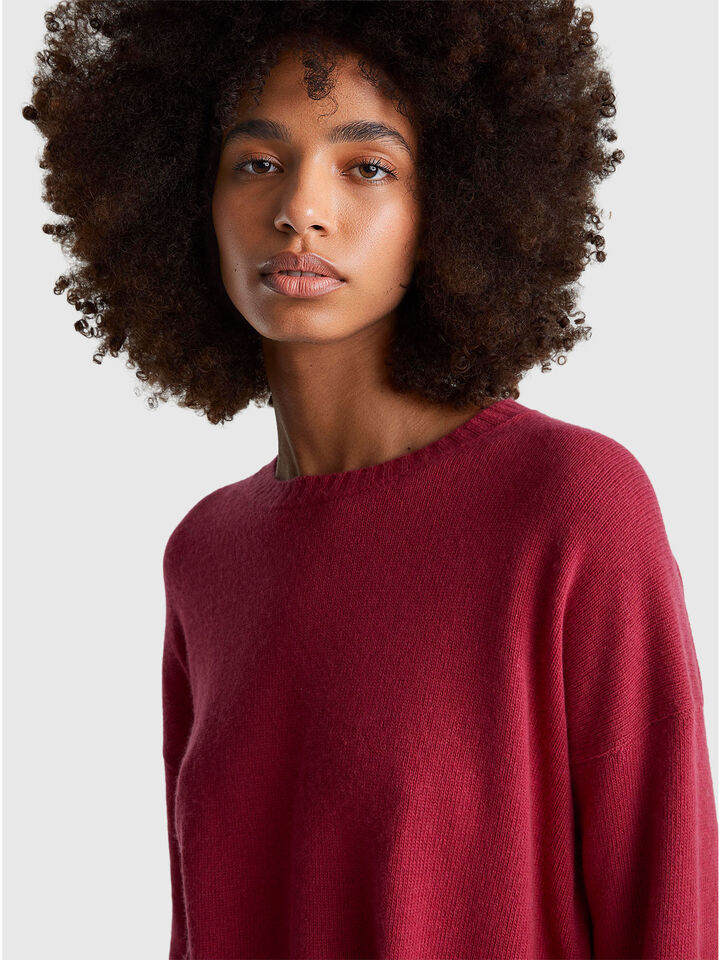 SWEATER L/S Femme