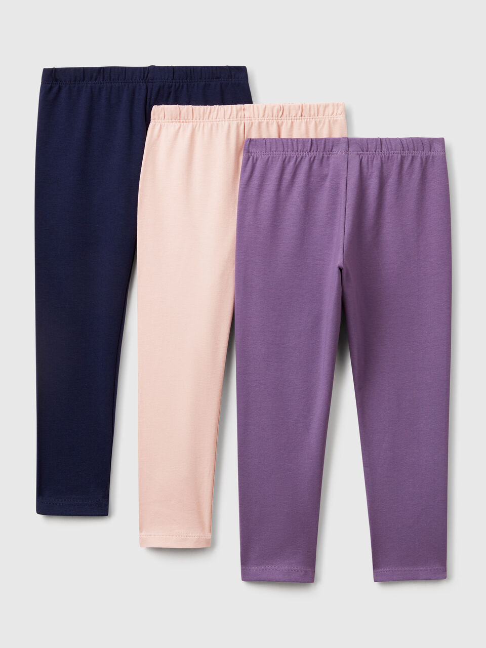 SET 3 TROUSERS Filles image number 2