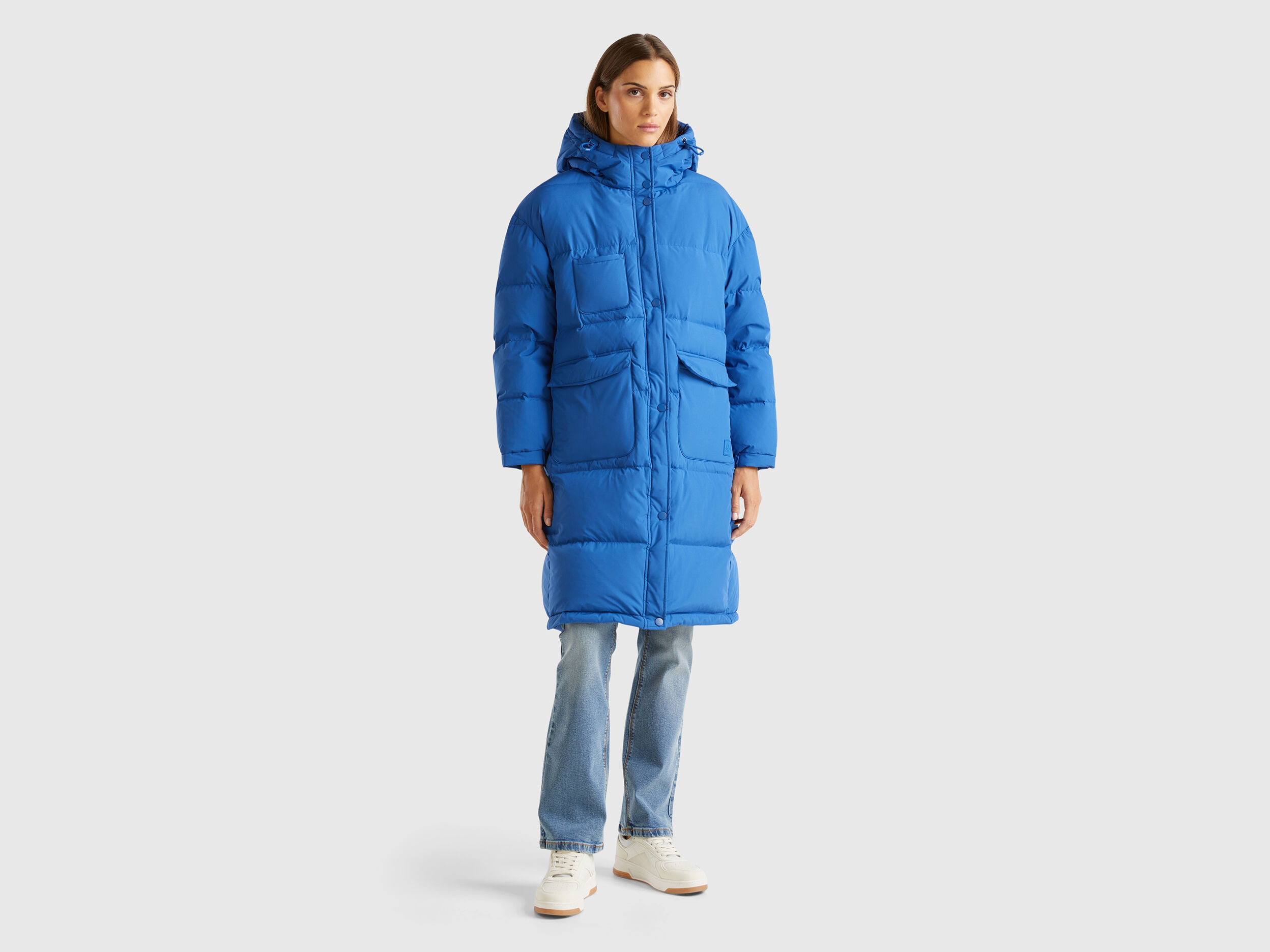 Doudoune benetton femme 2025