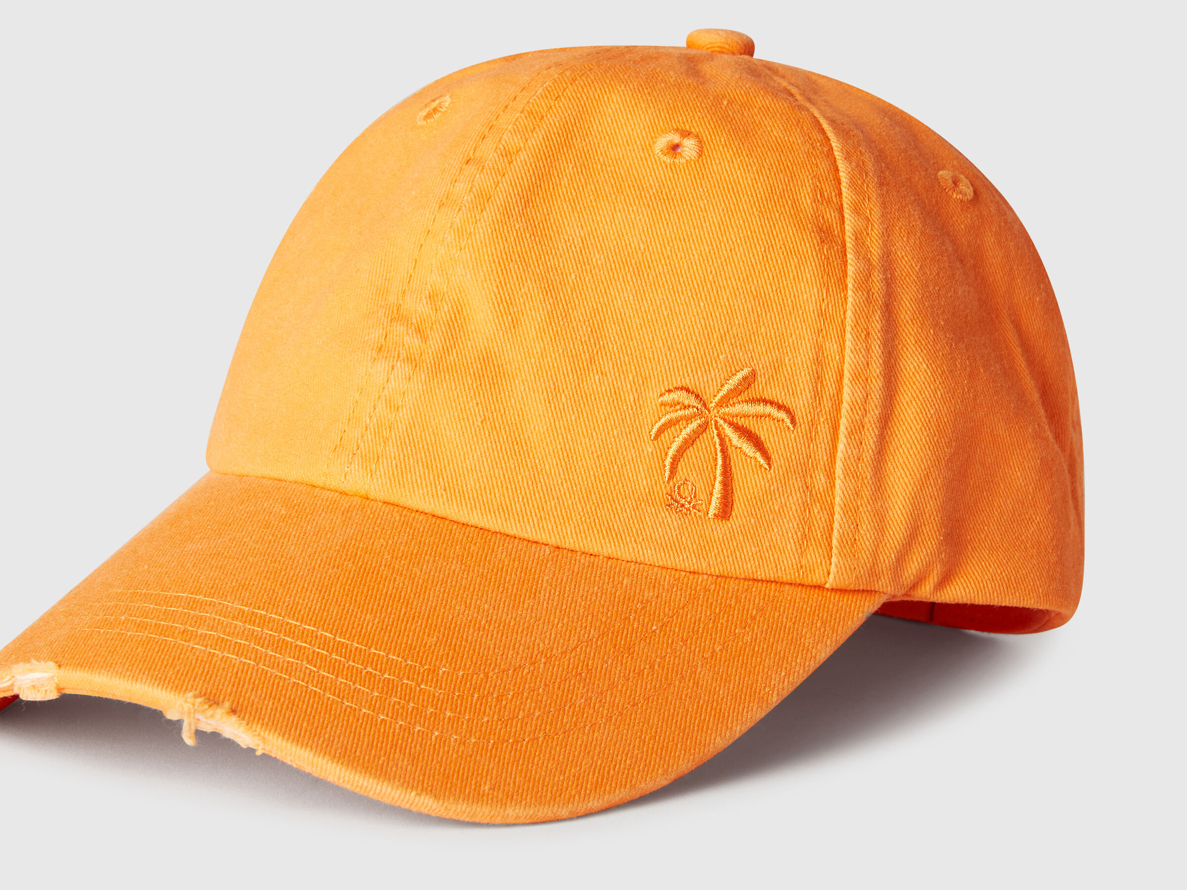 CAP WITH VISOR Garçon image number 2