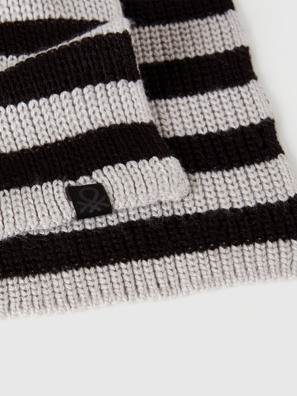 KNITTED SCARF Garçon image number null