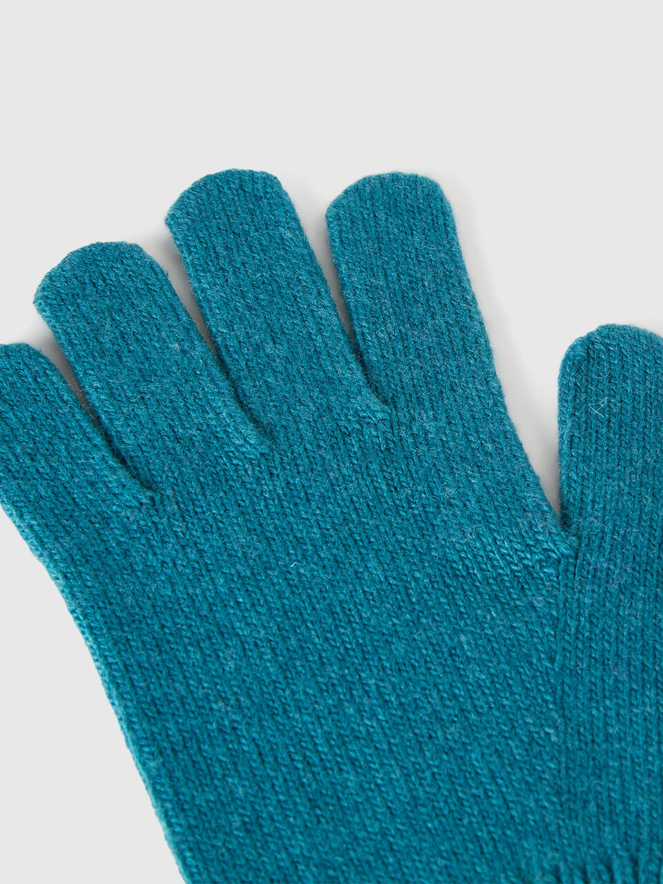 KNITTED GLOVES Garçon image number null