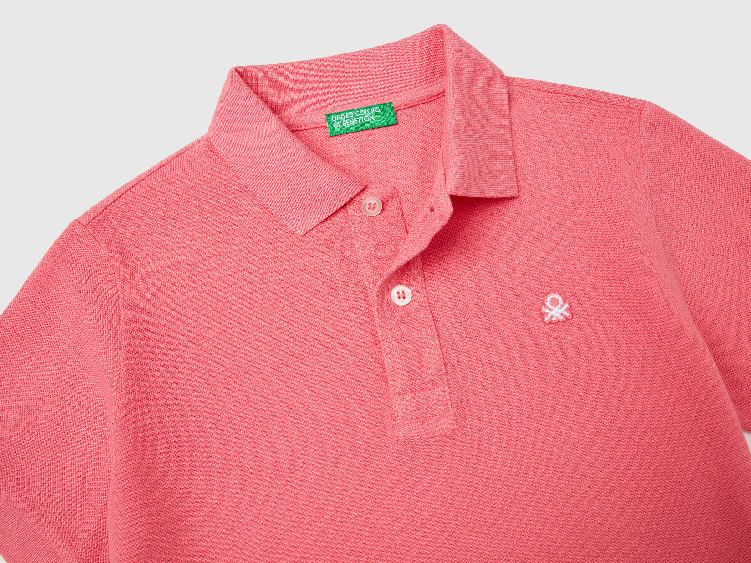 H/S POLO SHIRT Garçon image number 2
