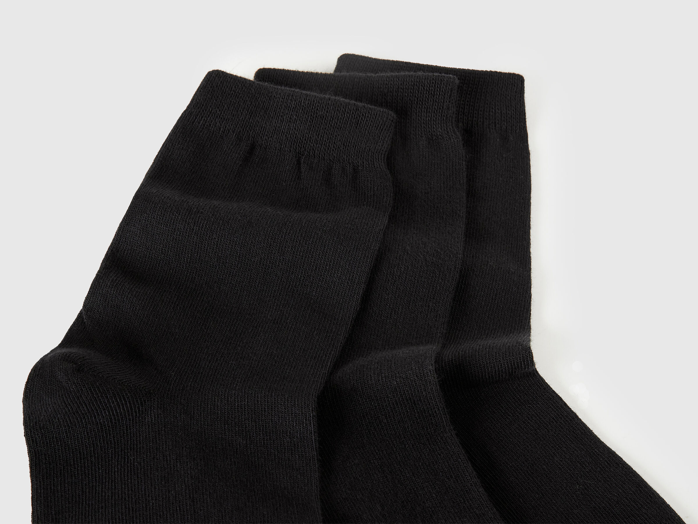 KNITTED SOCKS 3 PAIR image number 1