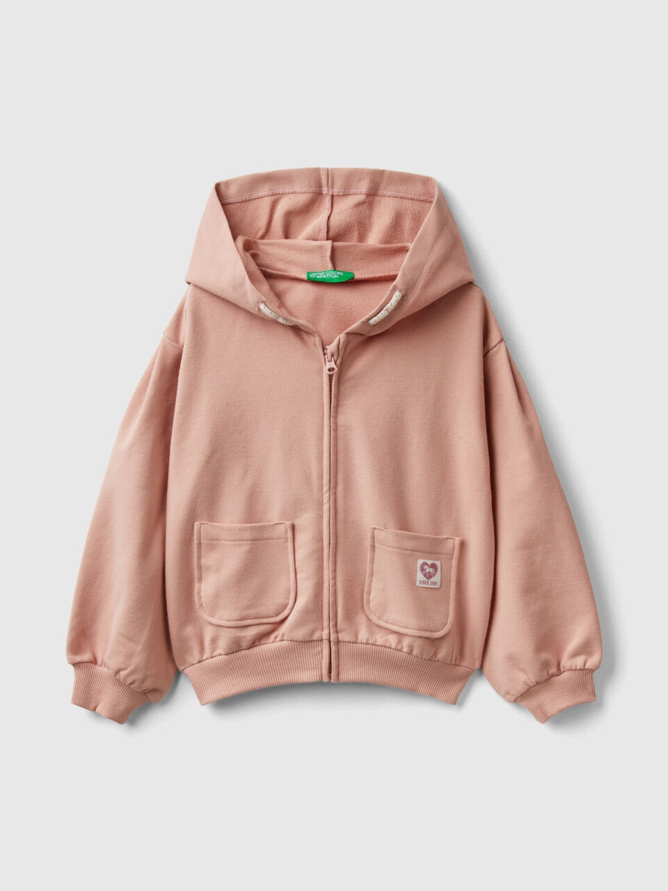Sweat a hotsell capuche bebe fille