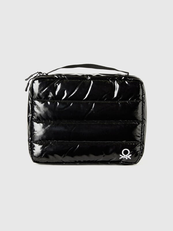 Grande trousse rembourrée
