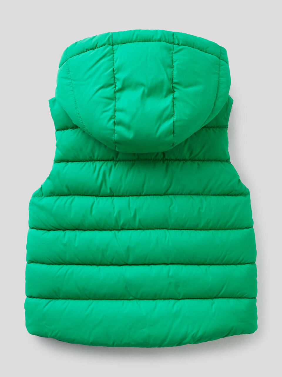 Blouson rembourré avec capuche amovible image number 2