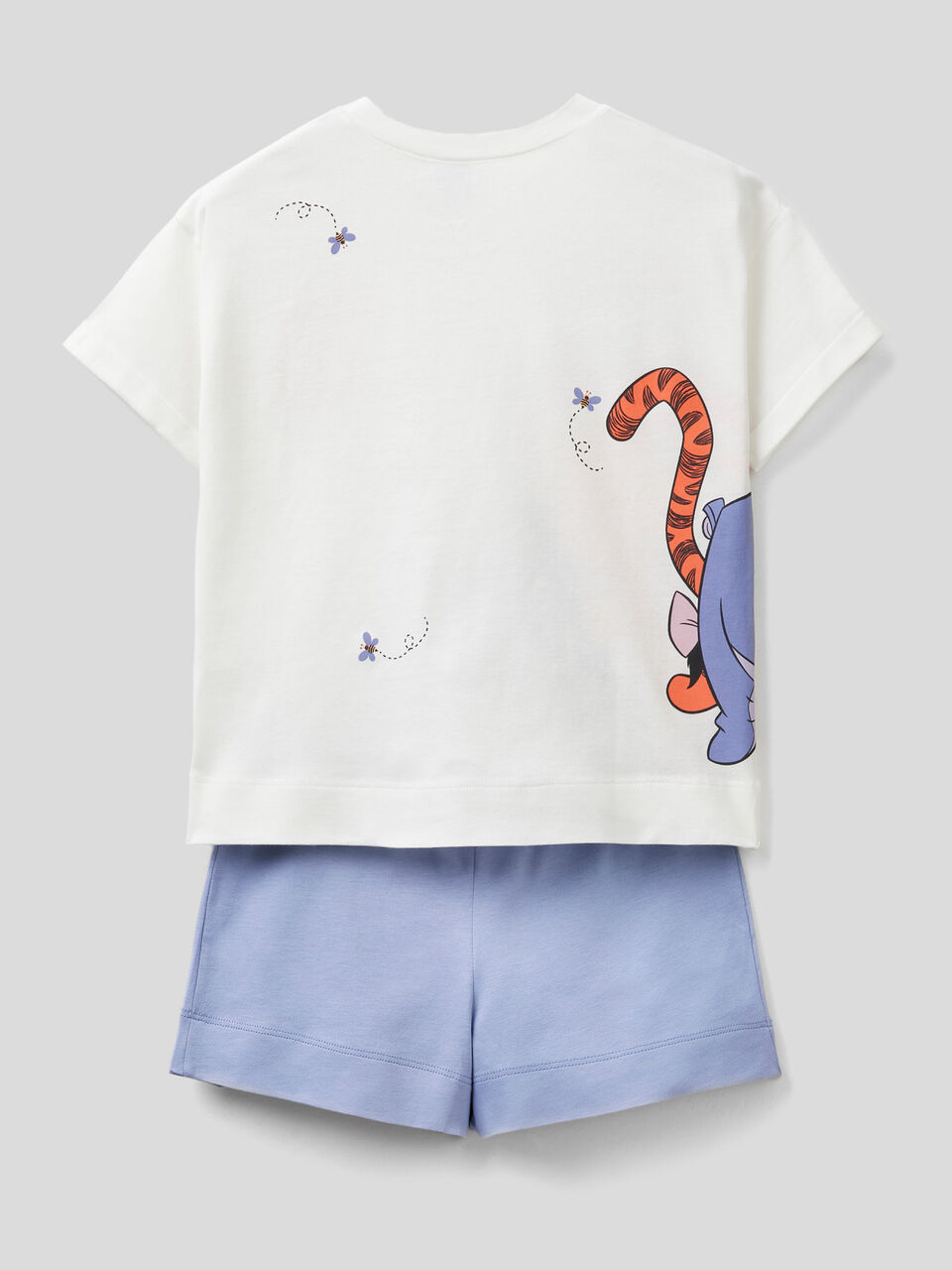Pyjama court Winnie l’ourson image number 2