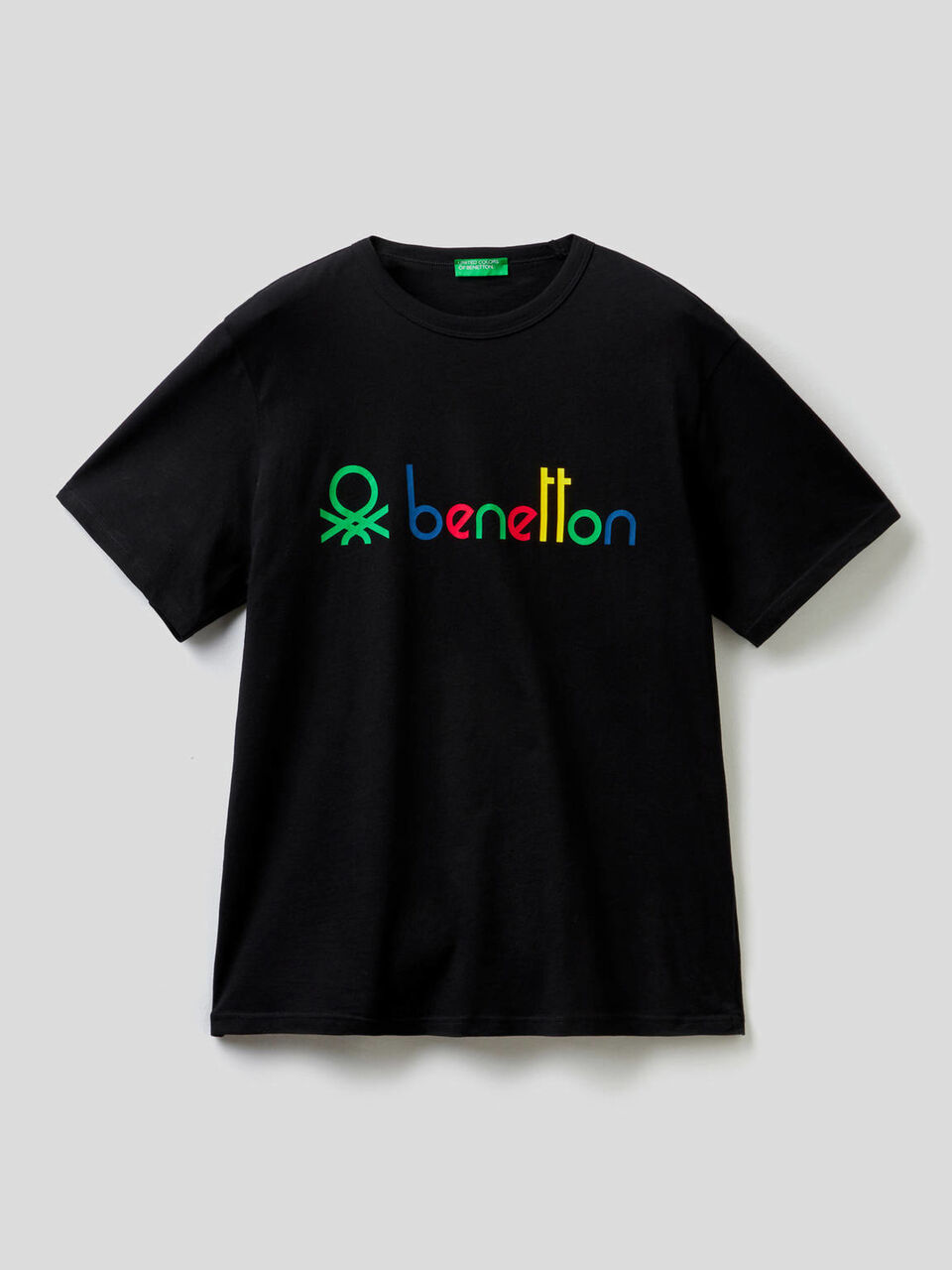 T-shirt avec logo imprimé image number 1