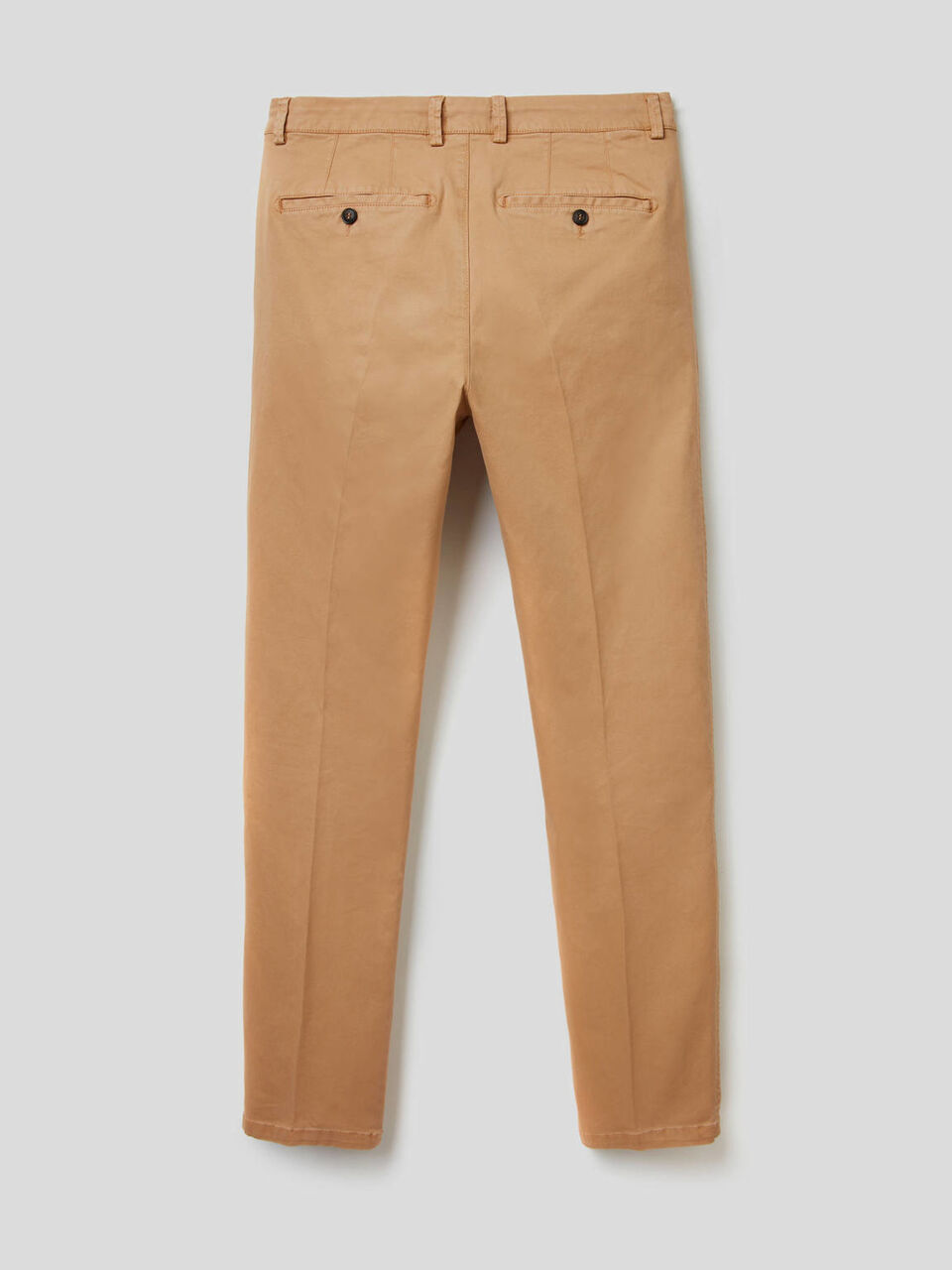 Chino coupe slim en coton stretch image number 2