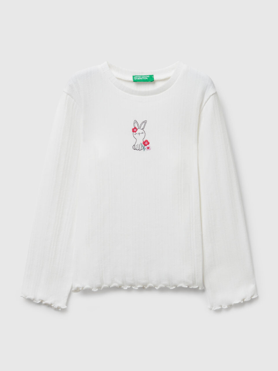 T-SHIRT L/S Filles image number 1