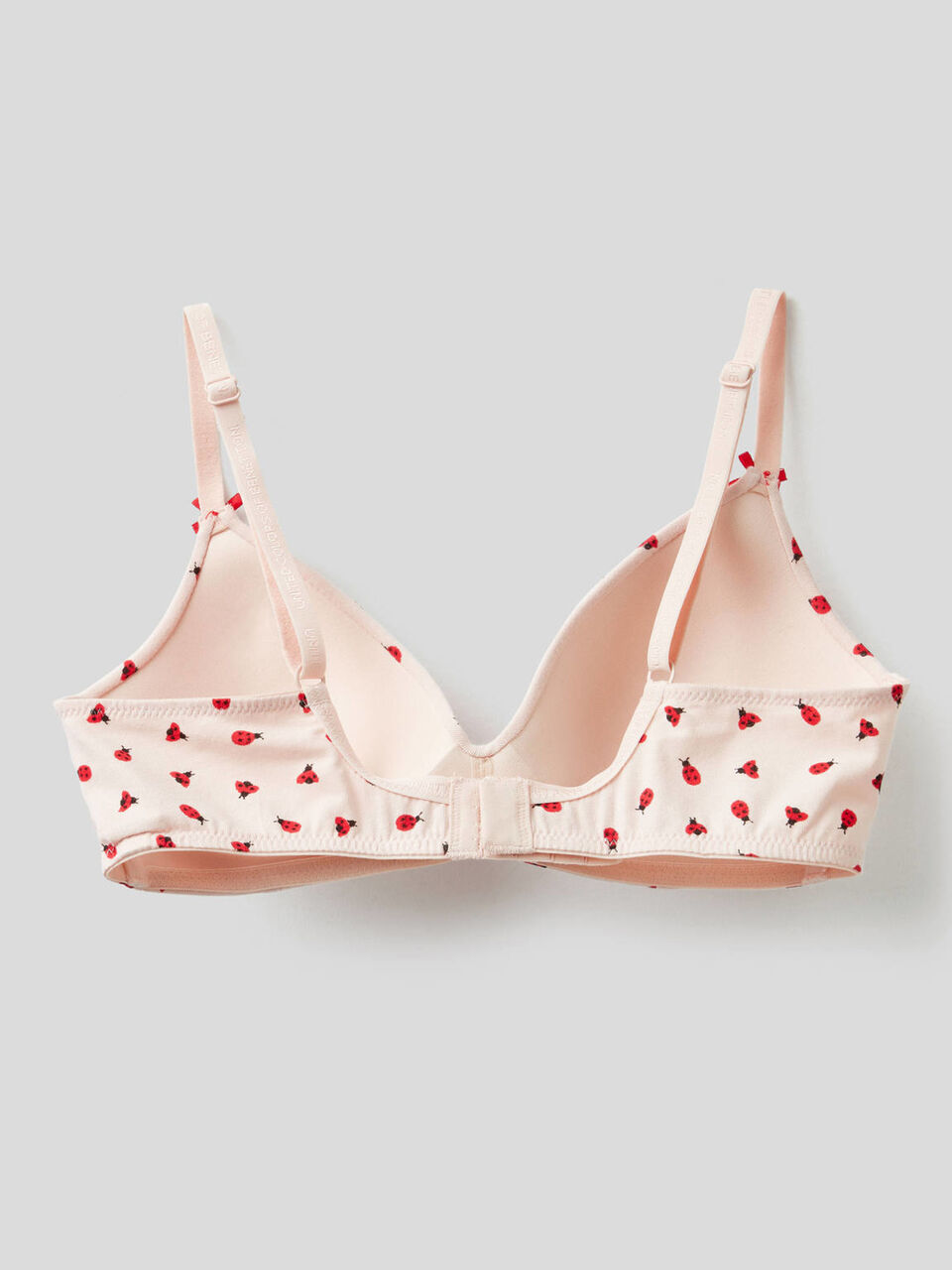 Soutien-gorge triangle fantaisie rembourré image number 2