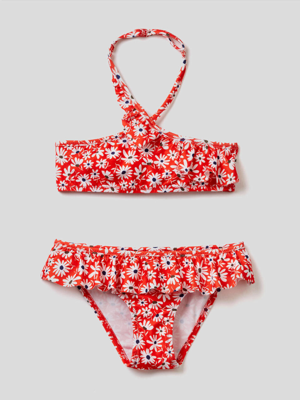 Maillot imprimé marguerites image number 1