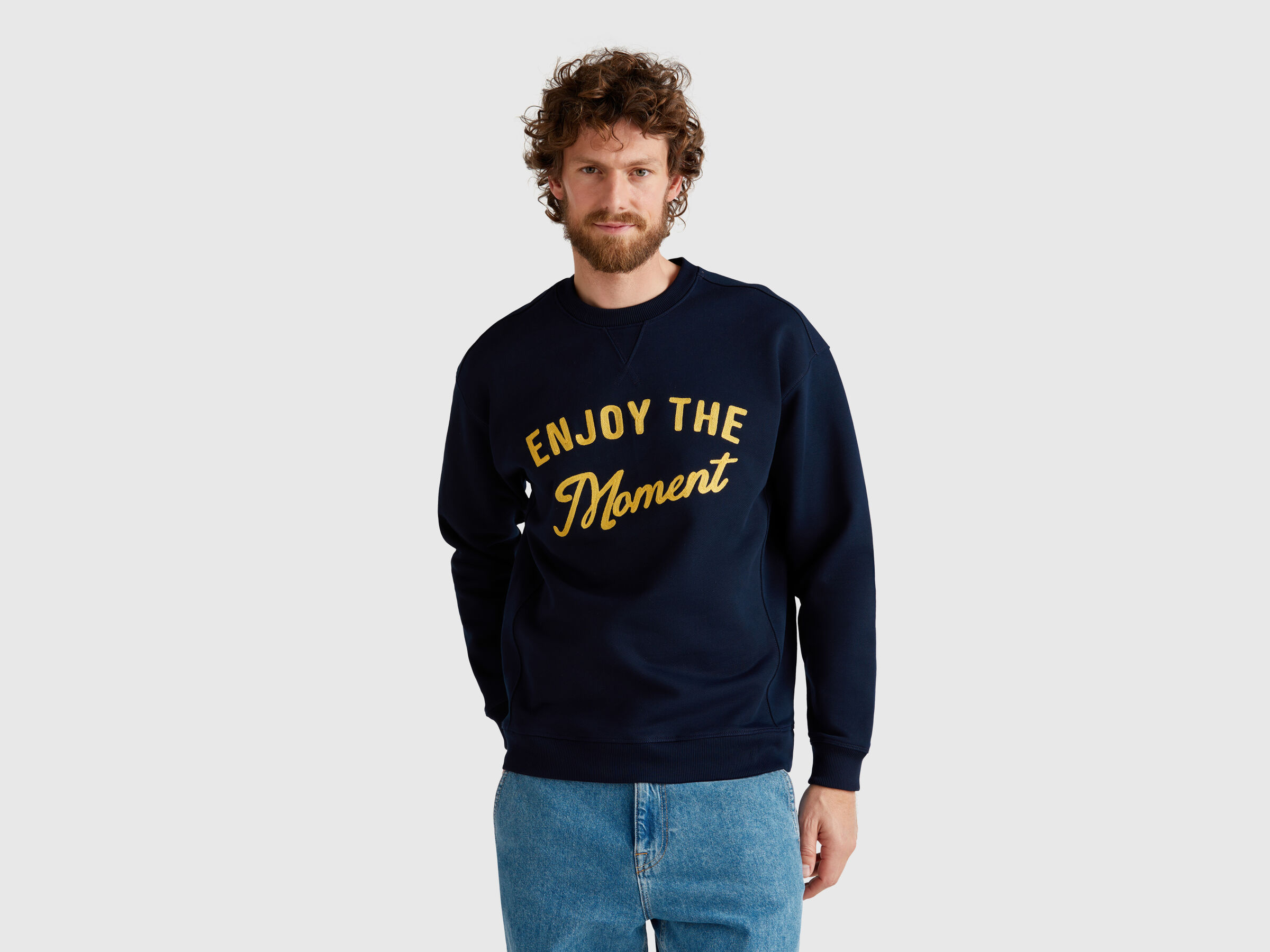 SWEATER L/S Homme image number 0