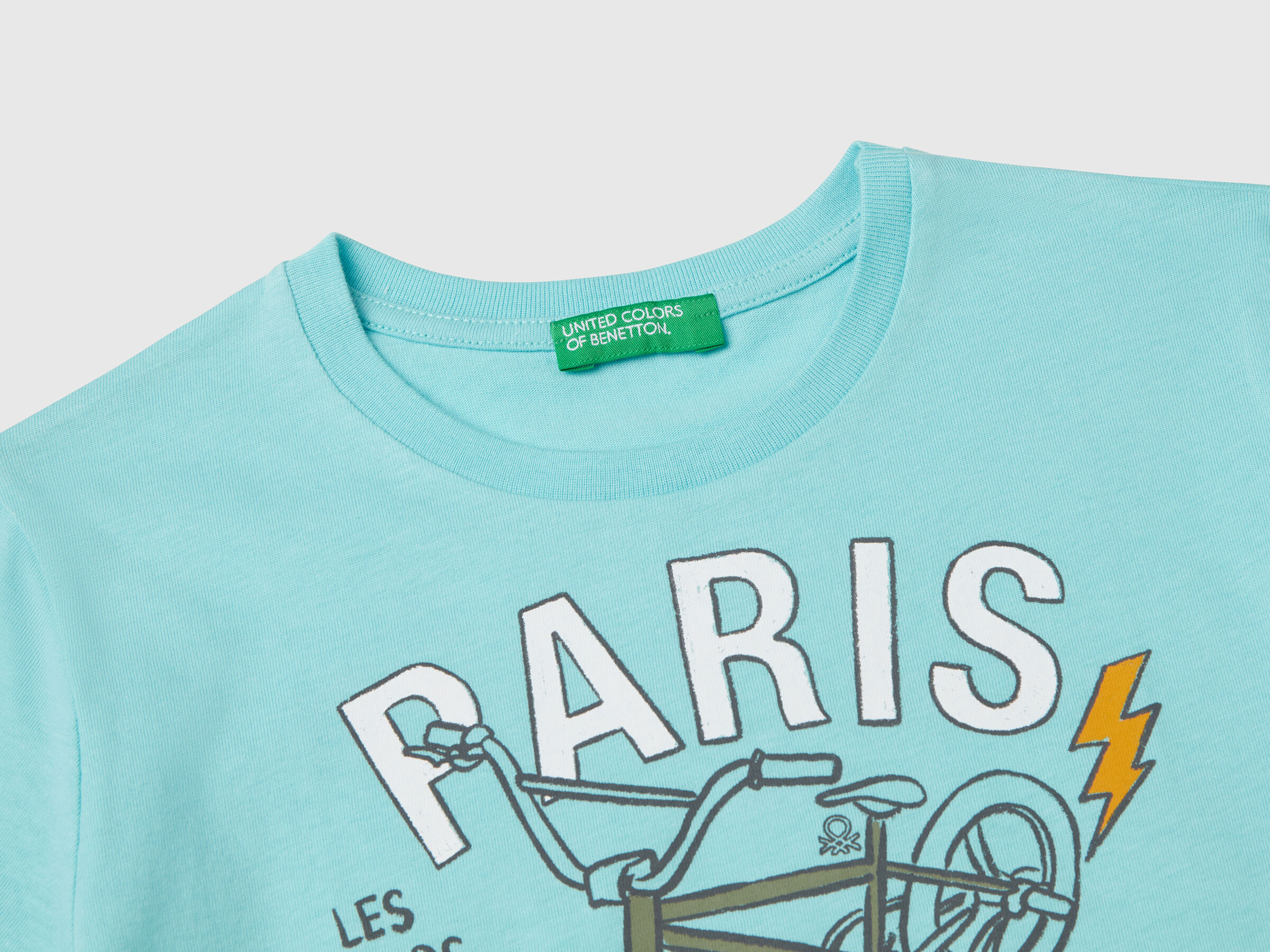 T-SHIRT Garçon image number 2
