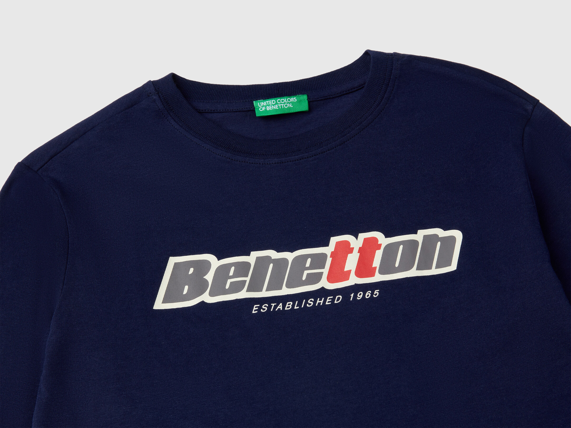 T-SHIRT L/S Garçon image number 2