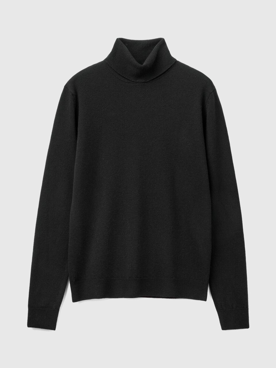 TURTLE NECK SWEATER Femme image number 1