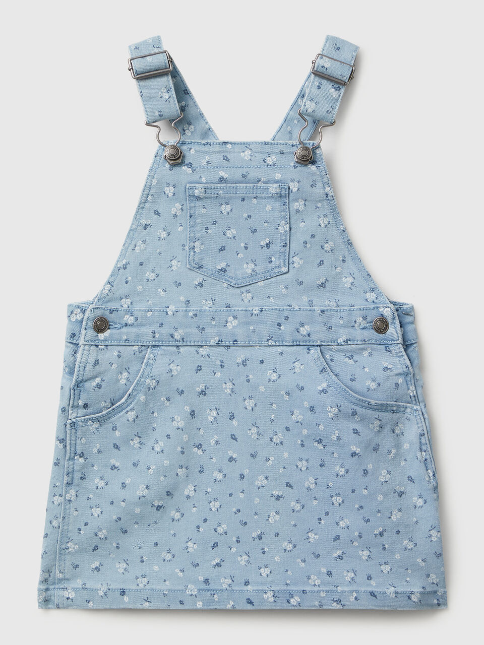 SKIRT DUNGAREE Filles image number 1