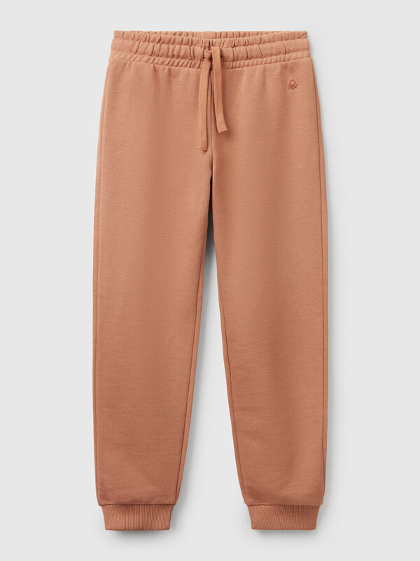 Pantalon de jogging à logo Filles