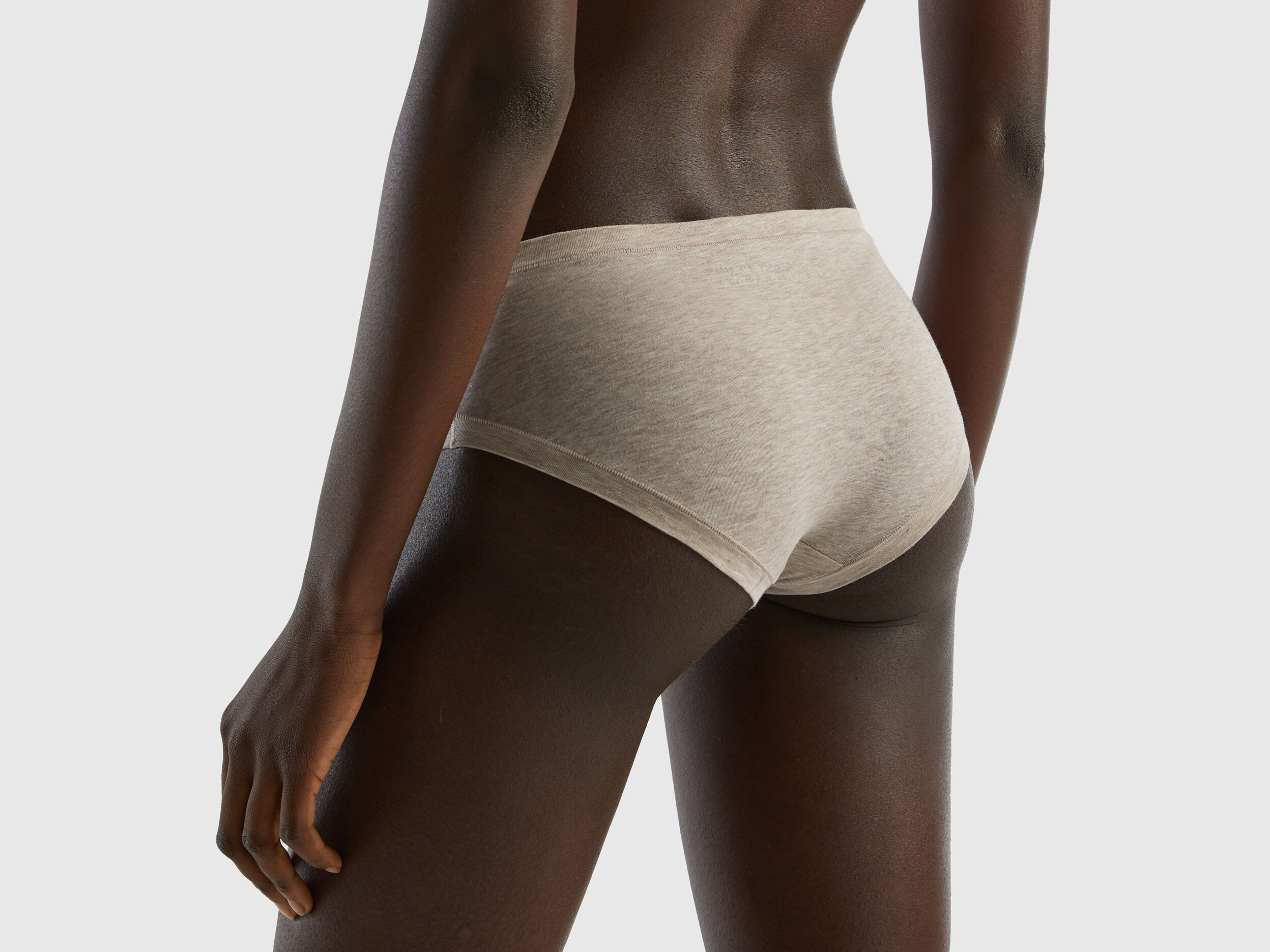 Shorty coton best sale bio femme