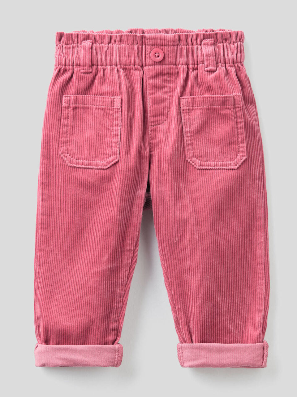 Pantalon en velours côtelé image number 1