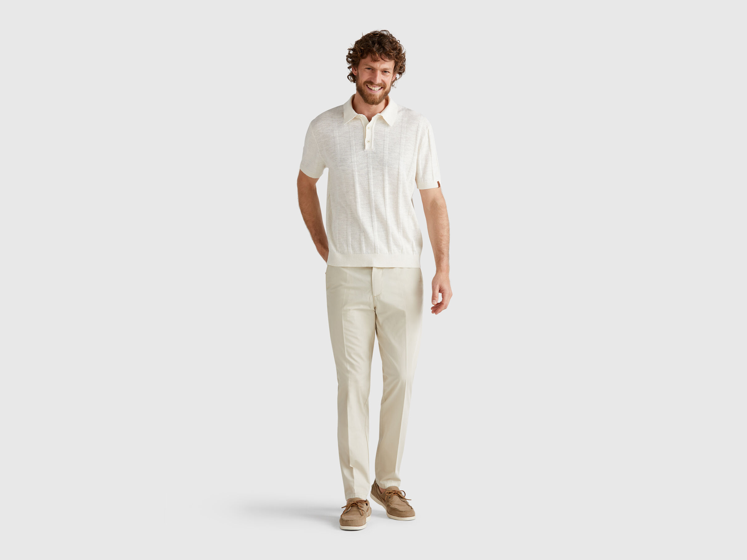 TROUSERS Homme image number 2