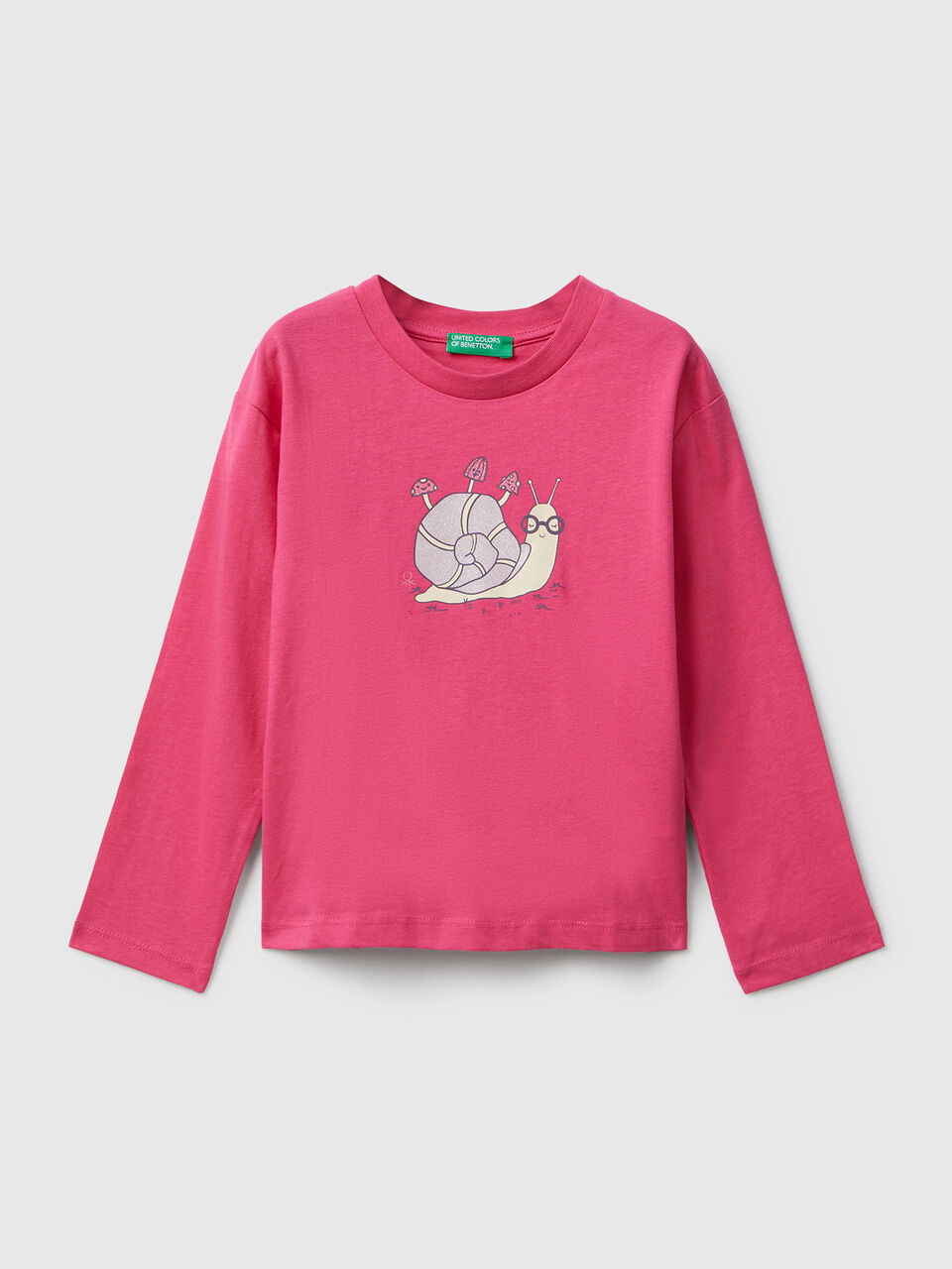 T-SHIRT L/S Filles image number 1