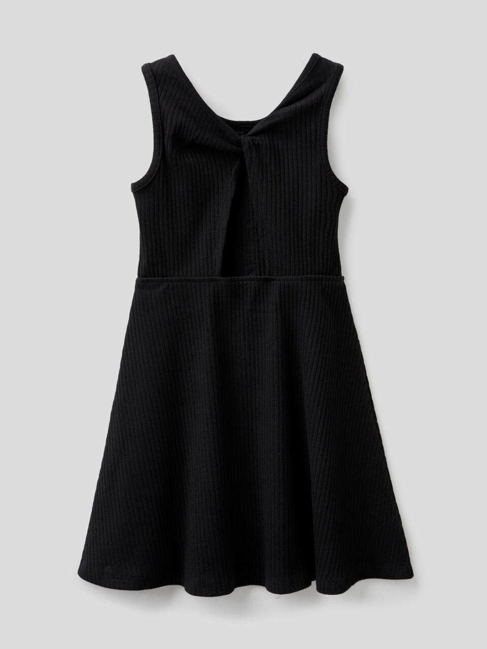 Robe d'été à côtes image number 2