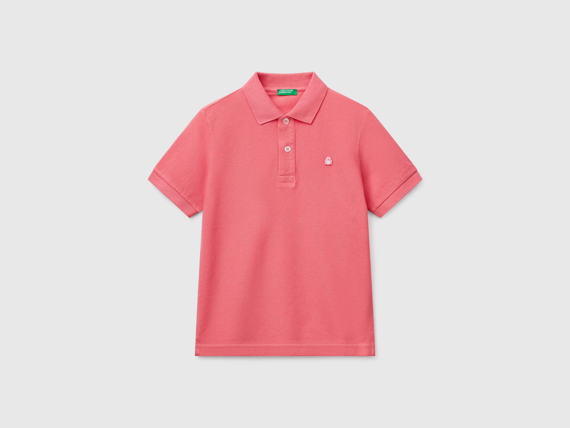 H/S POLO SHIRT Garçon image number 0