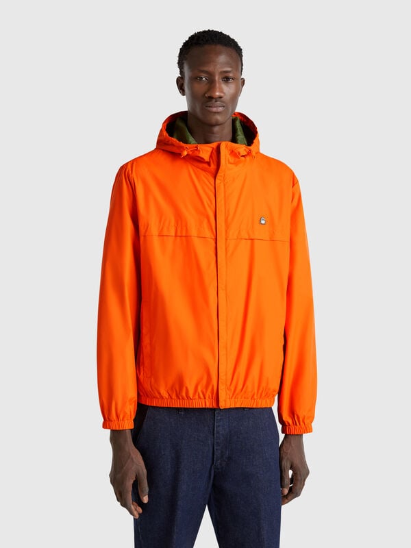 Veste "Rain Defender" à capuche Homme