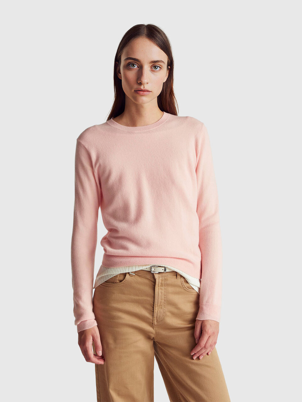 SWEATER L/S Femme image number null