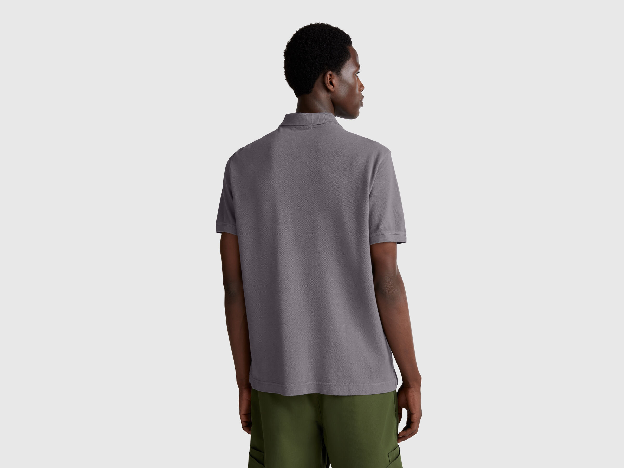 H/S POLO SHIRT Homme image number 1