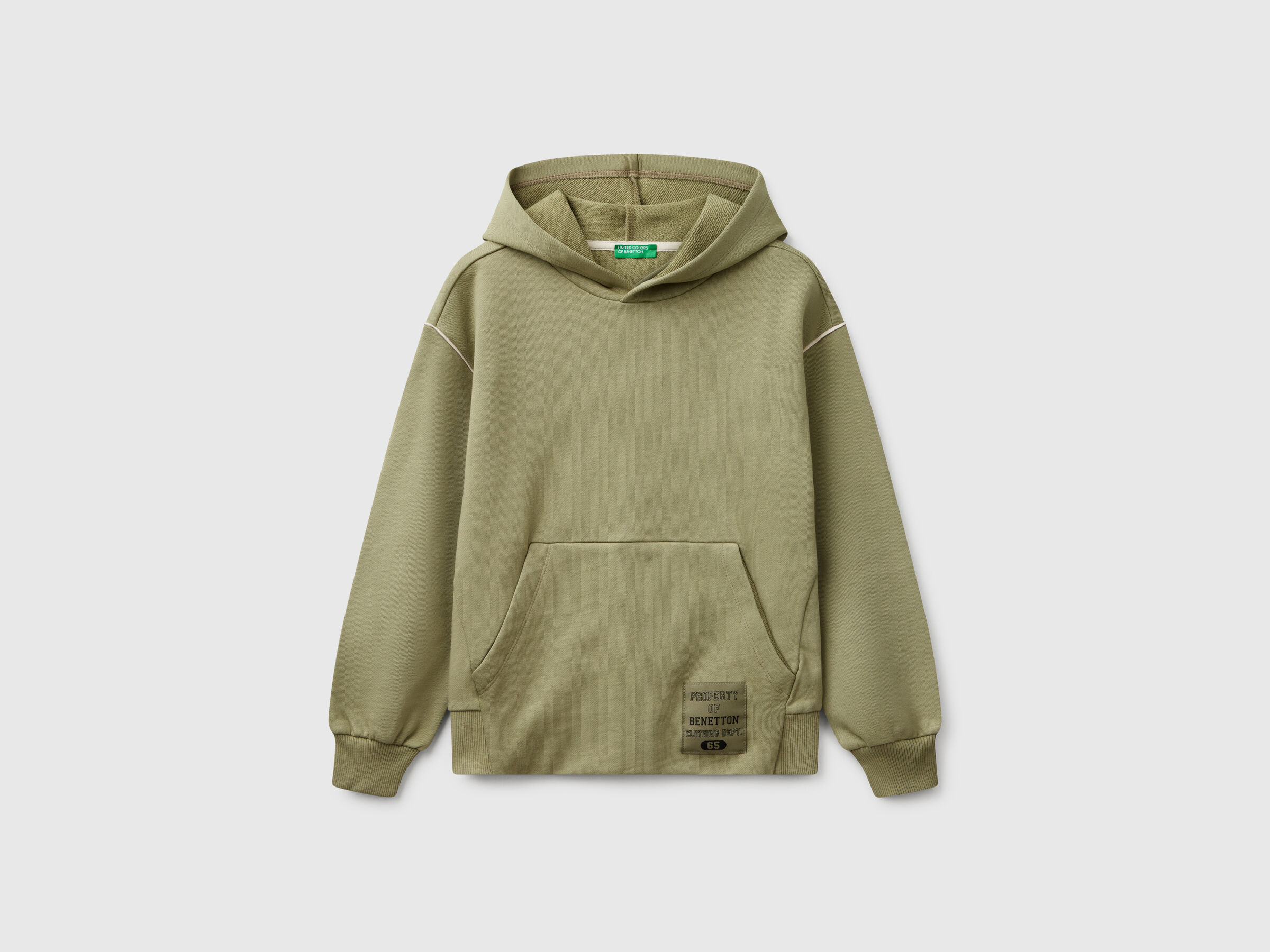 SWEATER W/HOOD Garçon image number 0