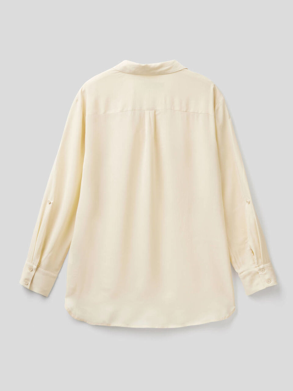 Chemise en viscose fluide image number 2