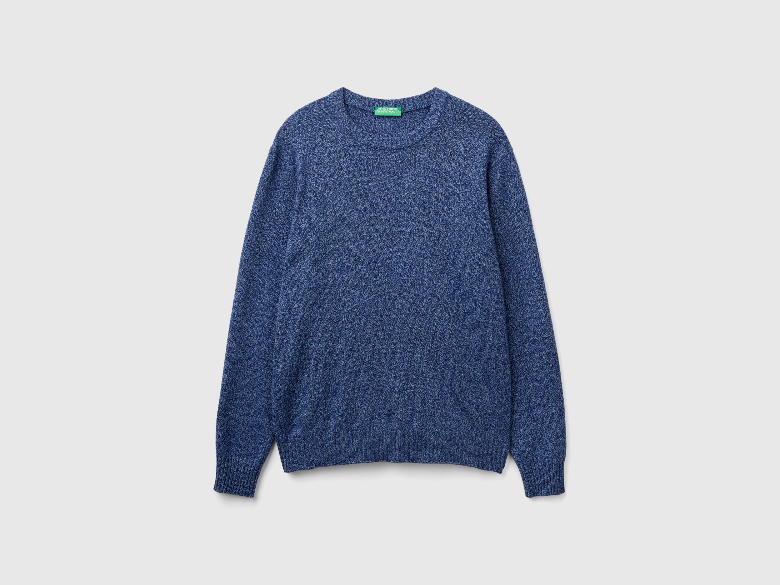 Pulls Cachemire Homme Nouvelle Collection 2024 Benetton