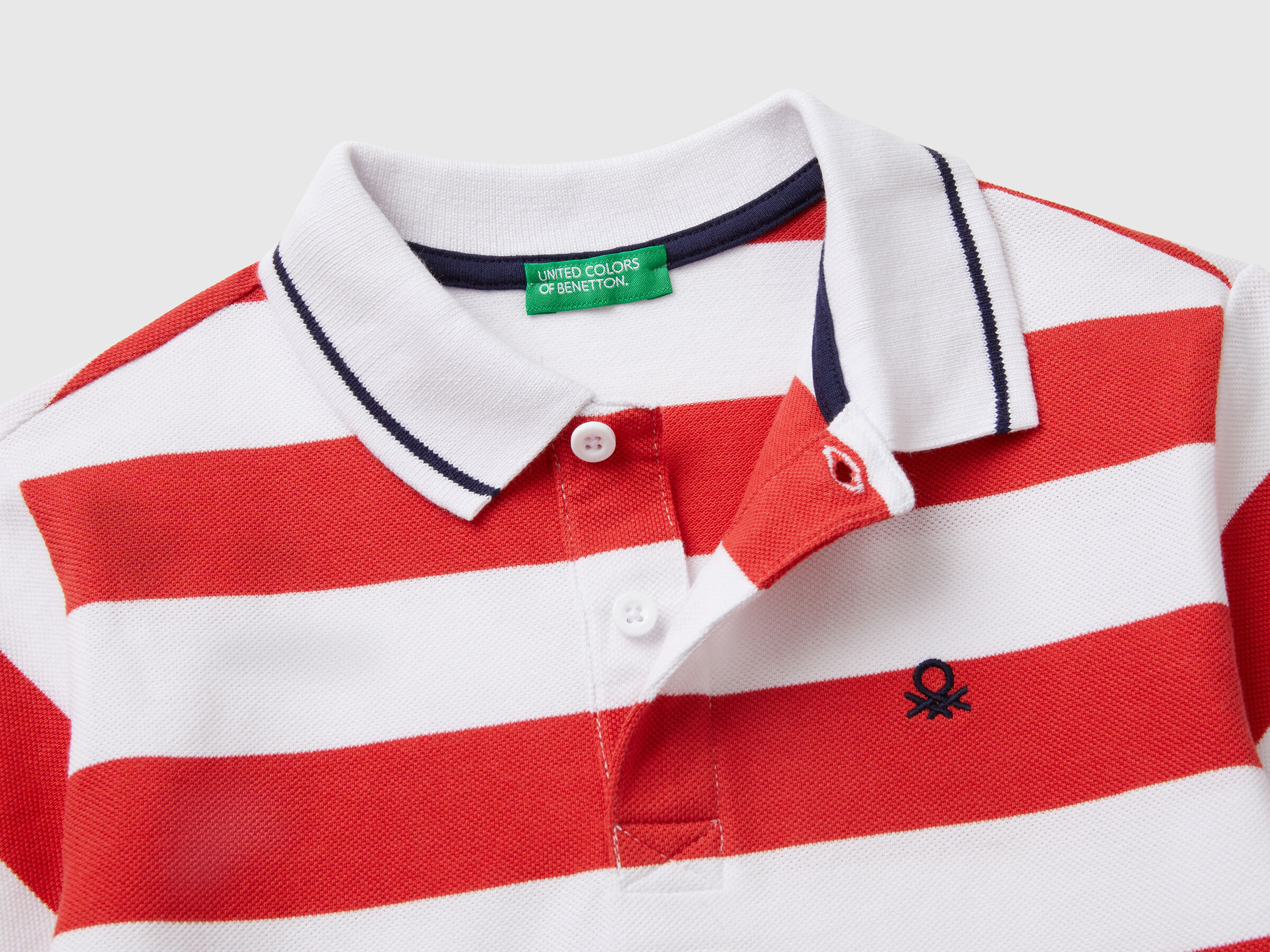 H/S POLO SHIRT Garçon image number 2