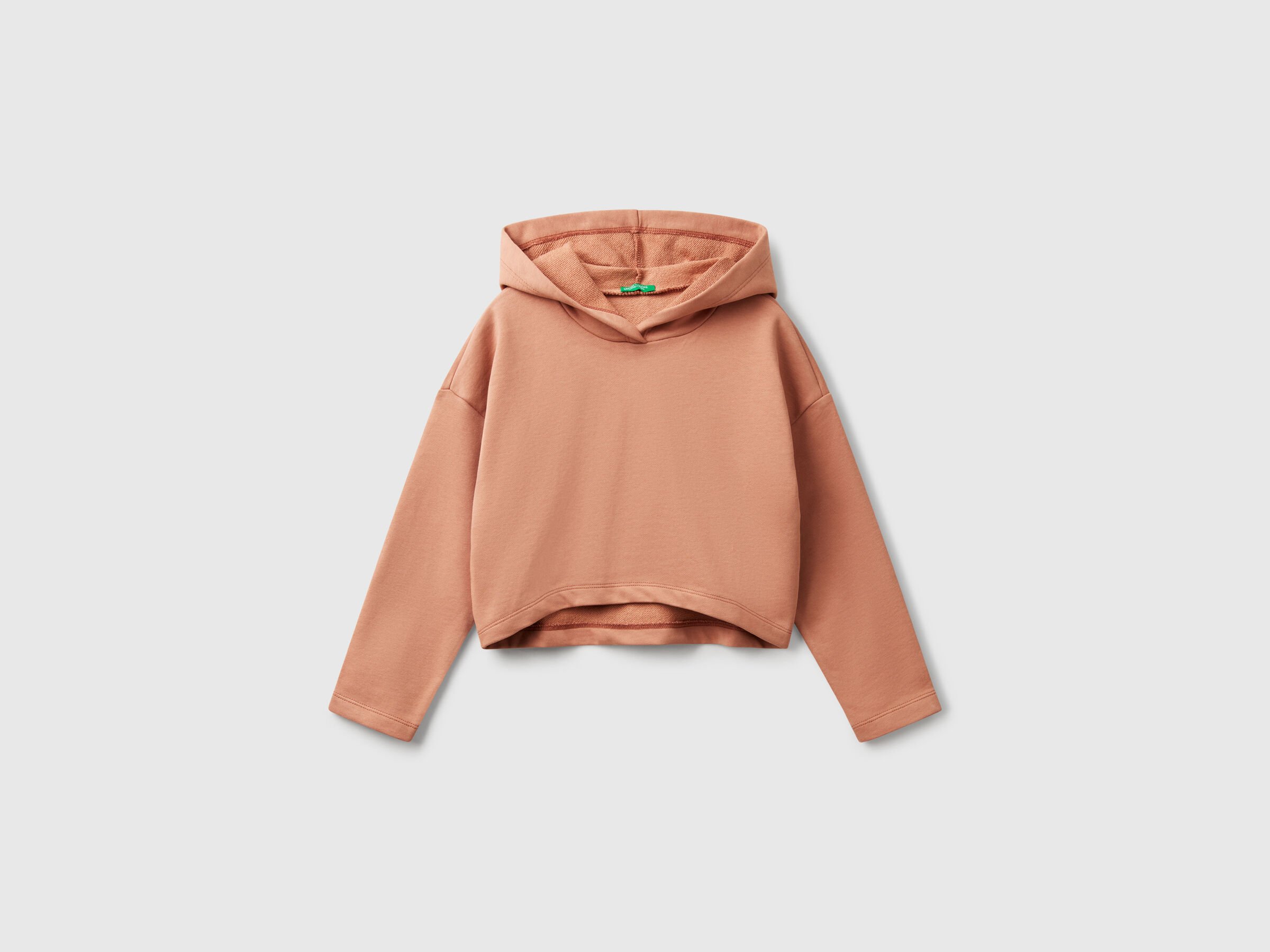 SWEATER W/HOOD Filles image number 0