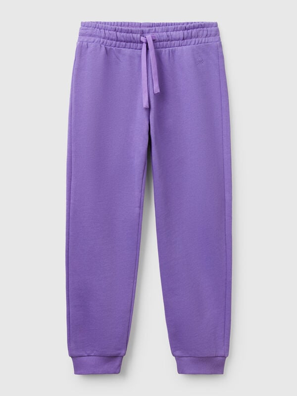 Pantalon de jogging à logo Filles