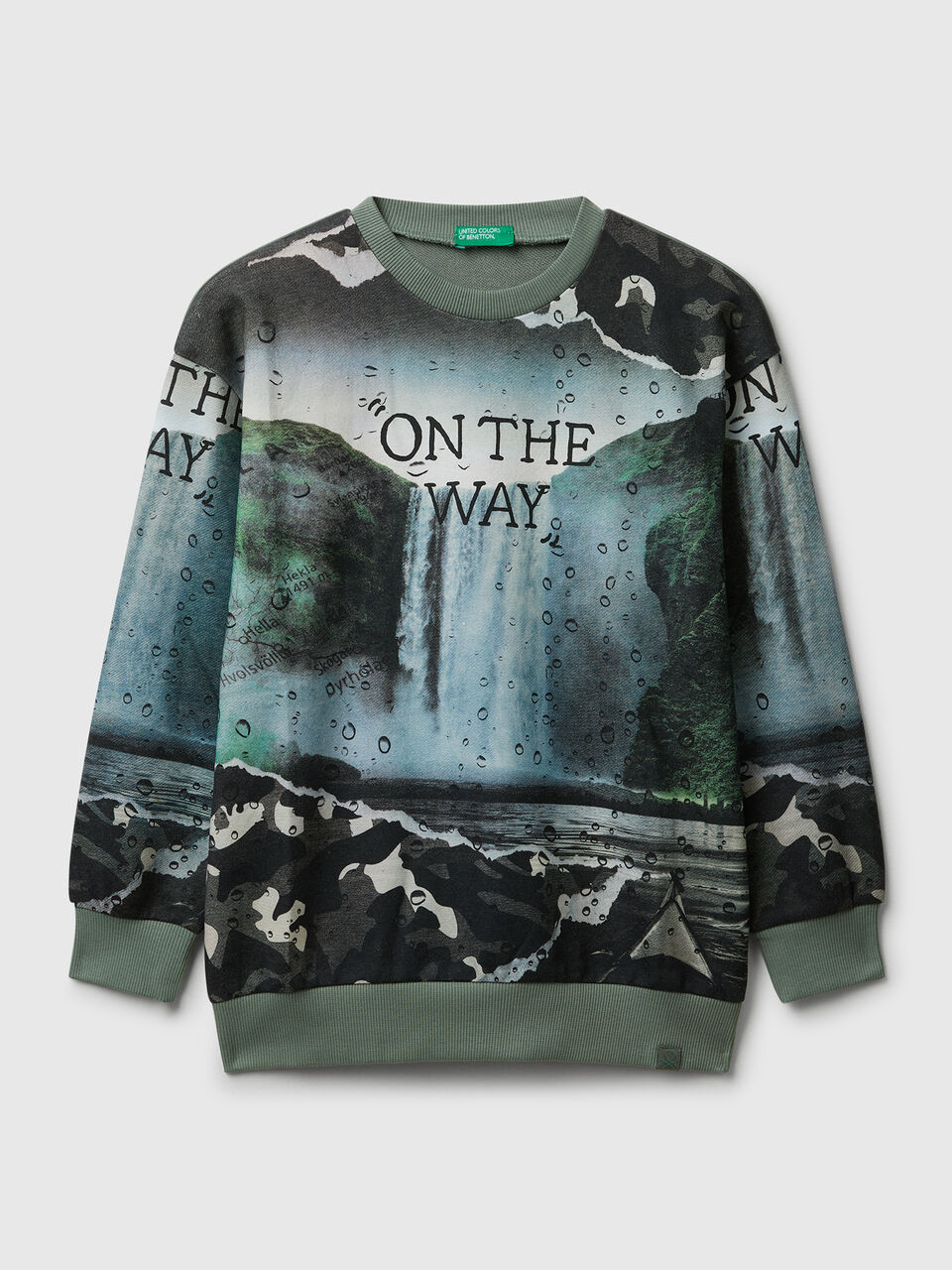SWEATER L/S Garçon image number 1