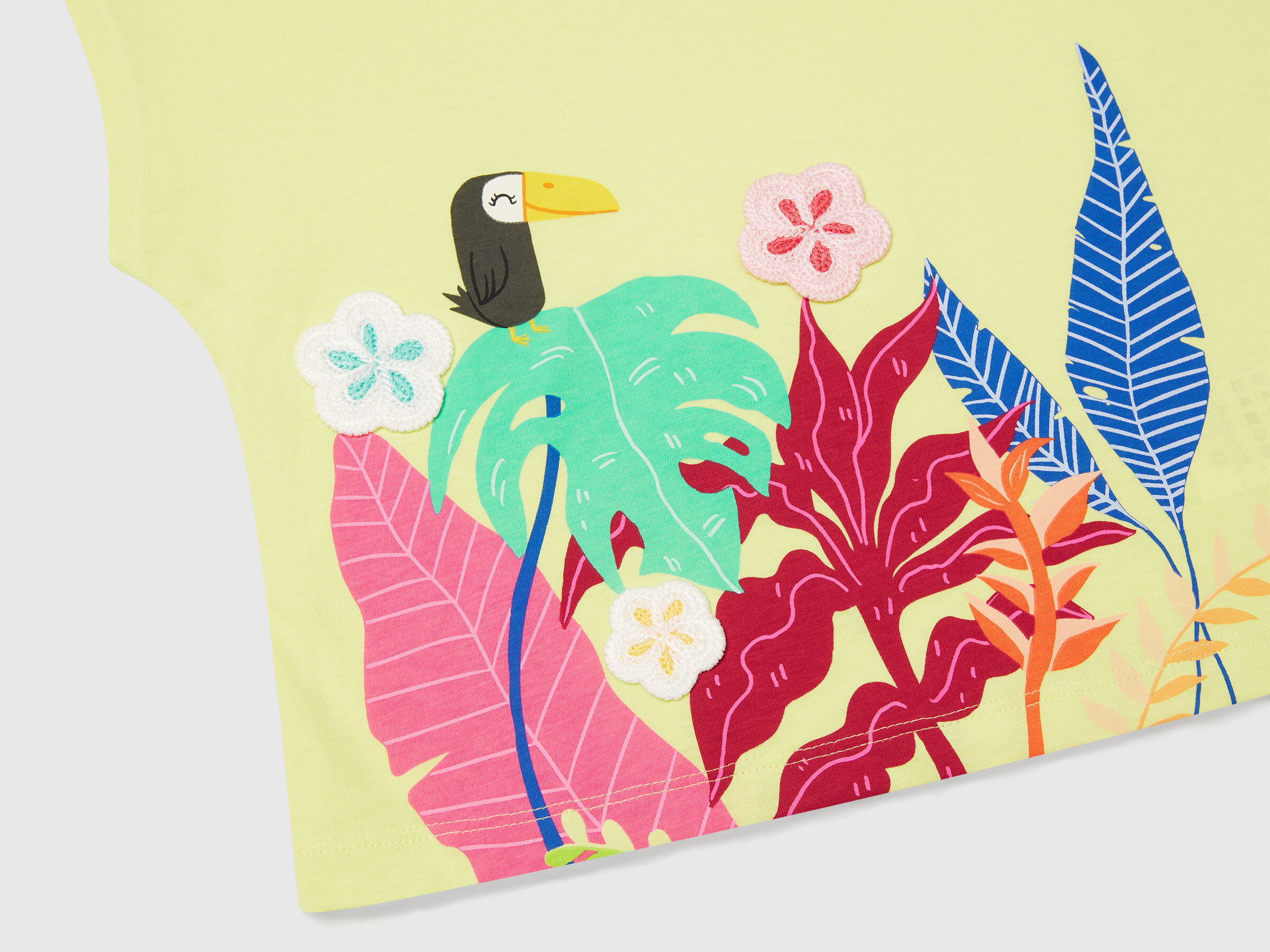 T-SHIRT Filles image number 2