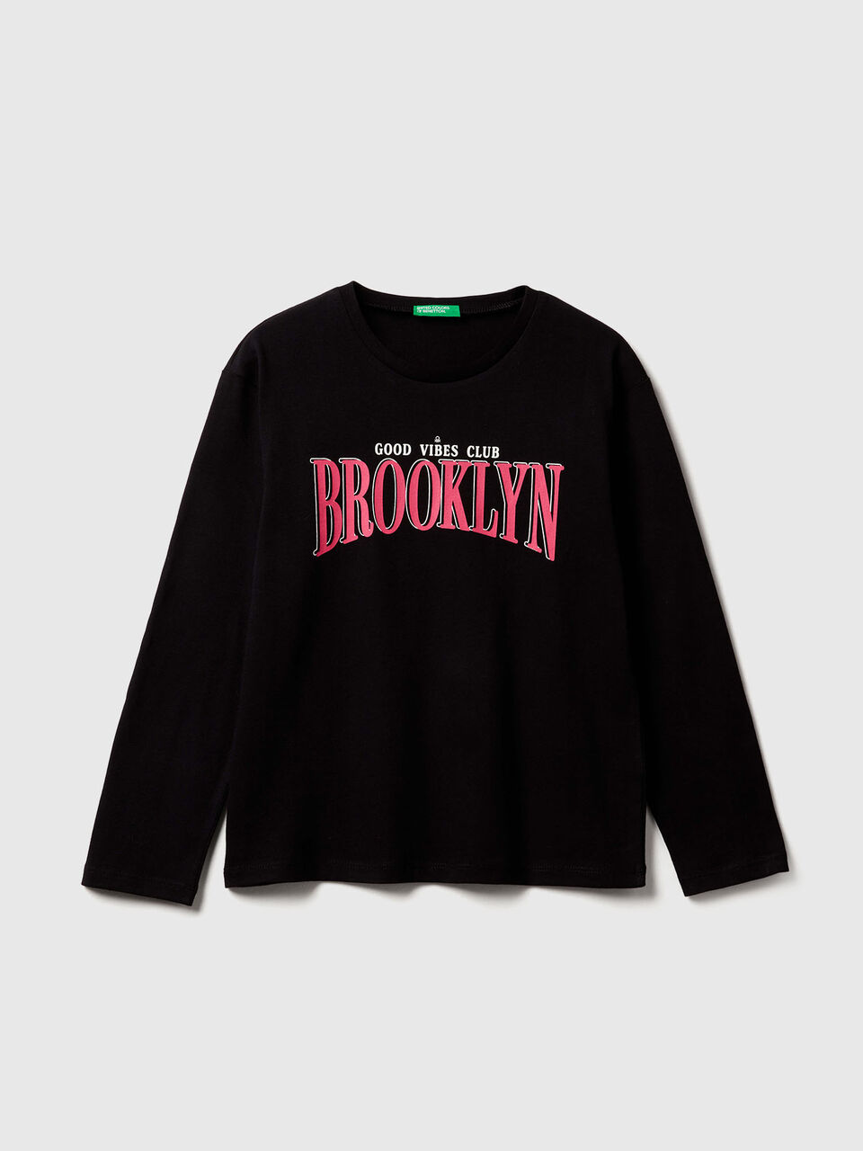 T-SHIRT L/S Filles image number 1