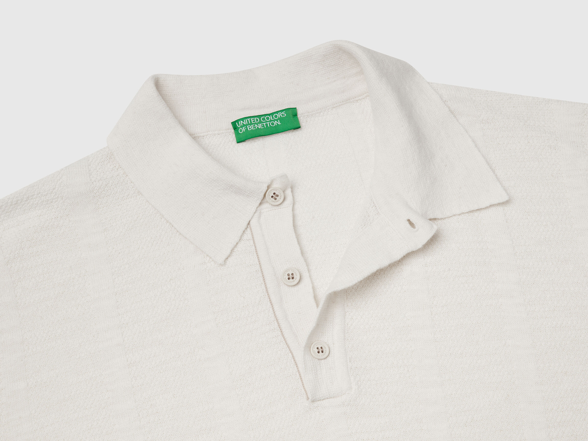 H/S POLO SHIRT Homme image number 5