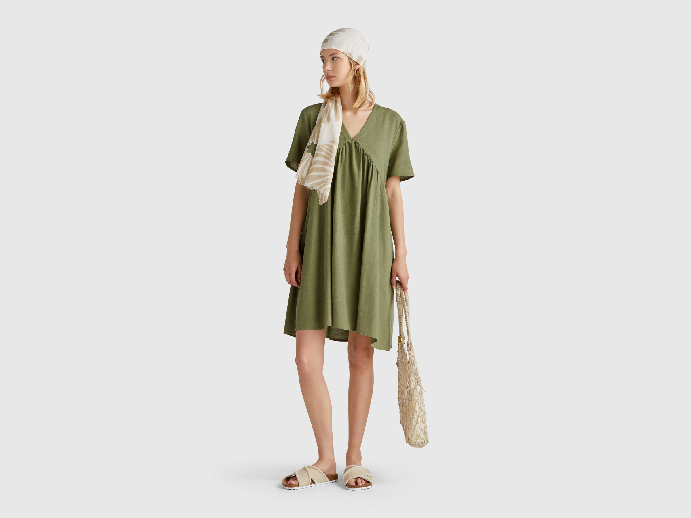 DRESS Femme image number 2