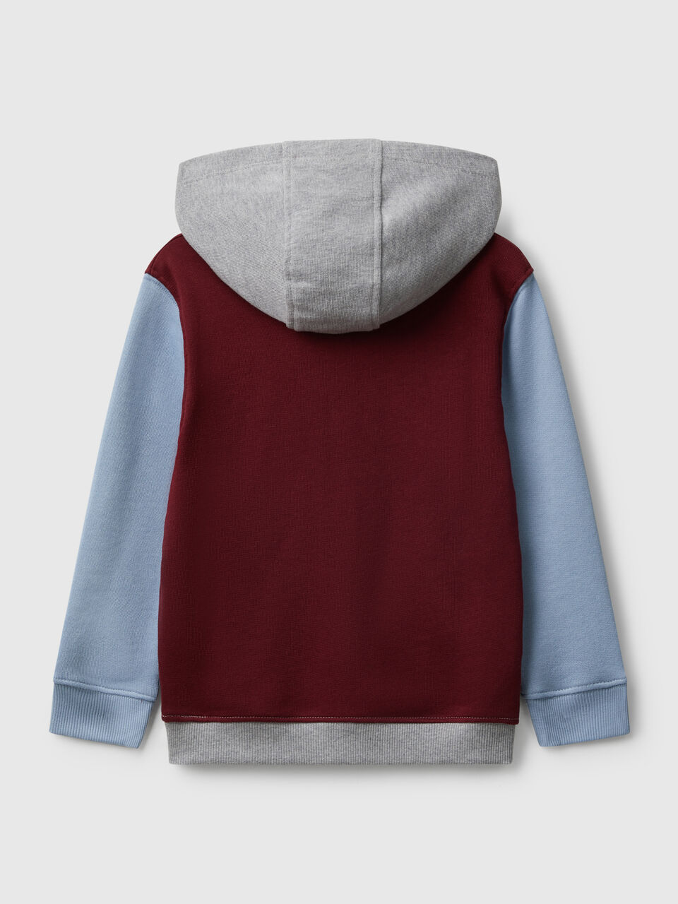 SWEATER W/HOOD Garçon image number 2