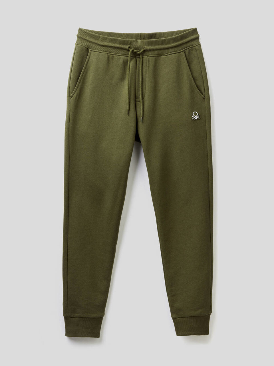 Pantalon en molleton 100% coton image number 1