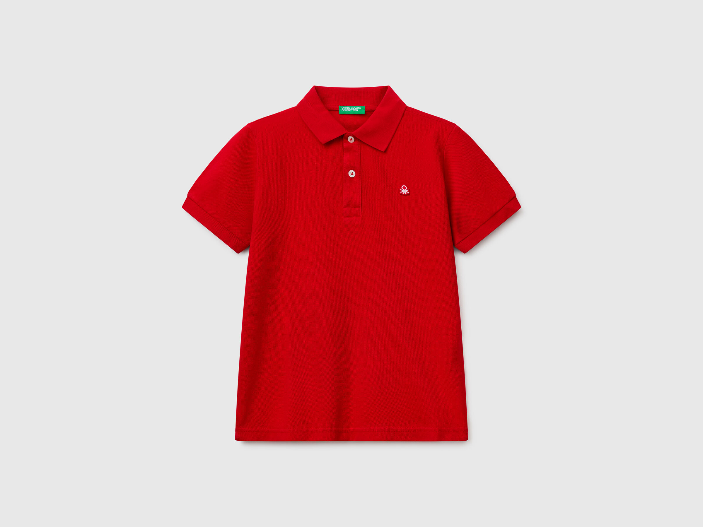 H/S POLO SHIRT Garçon image number 0