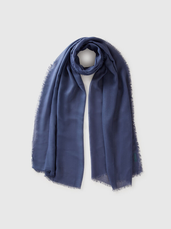 Foulard en Soie et Modal Femme