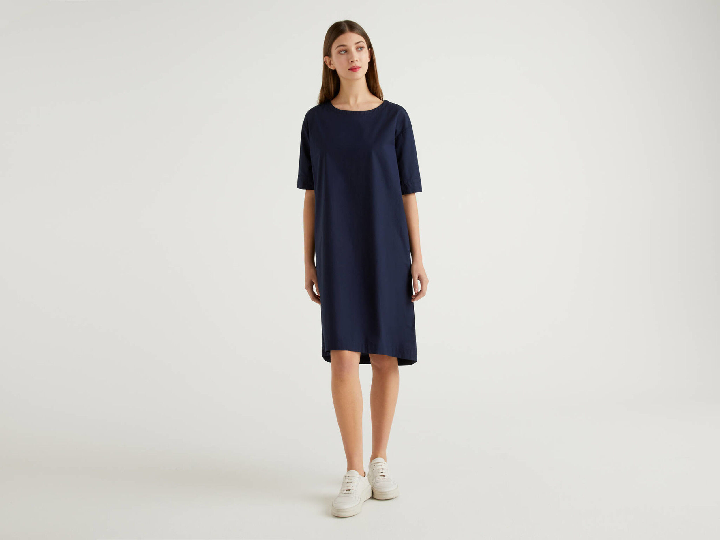 robe 100 coton