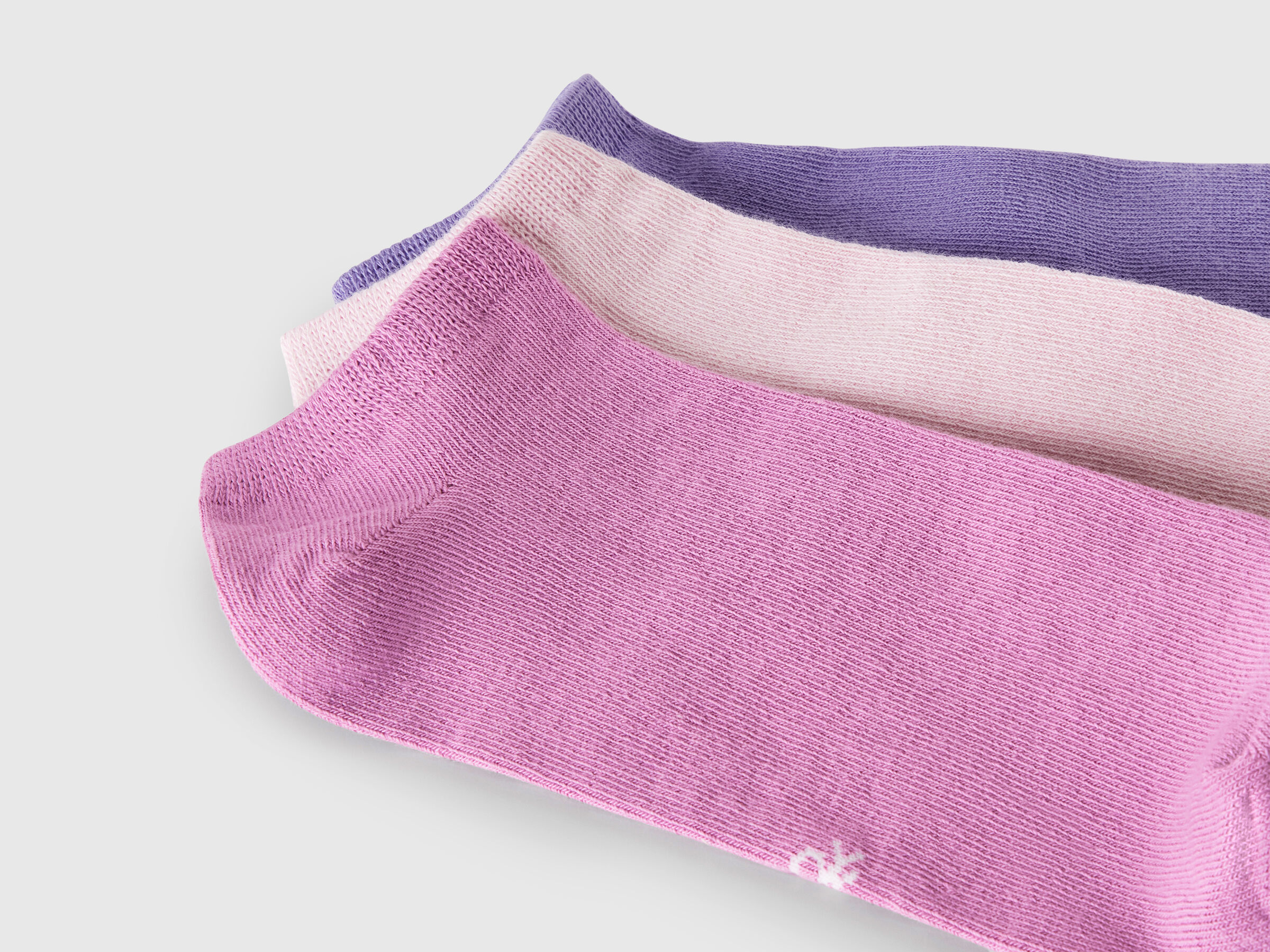 KNITTED SOCKS 3 PAIR image number 1