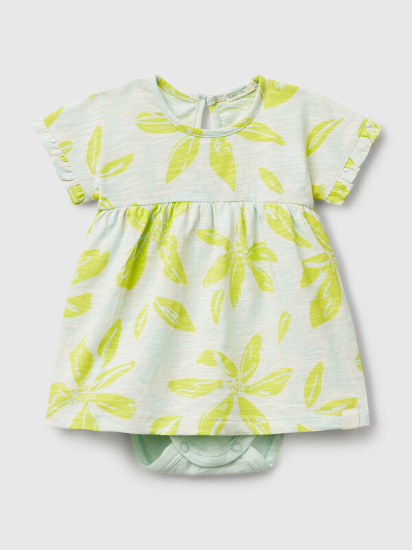 Robe à imprimé fleuri Naissancede